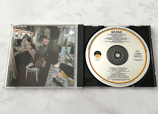 Tom Waits – Small Change