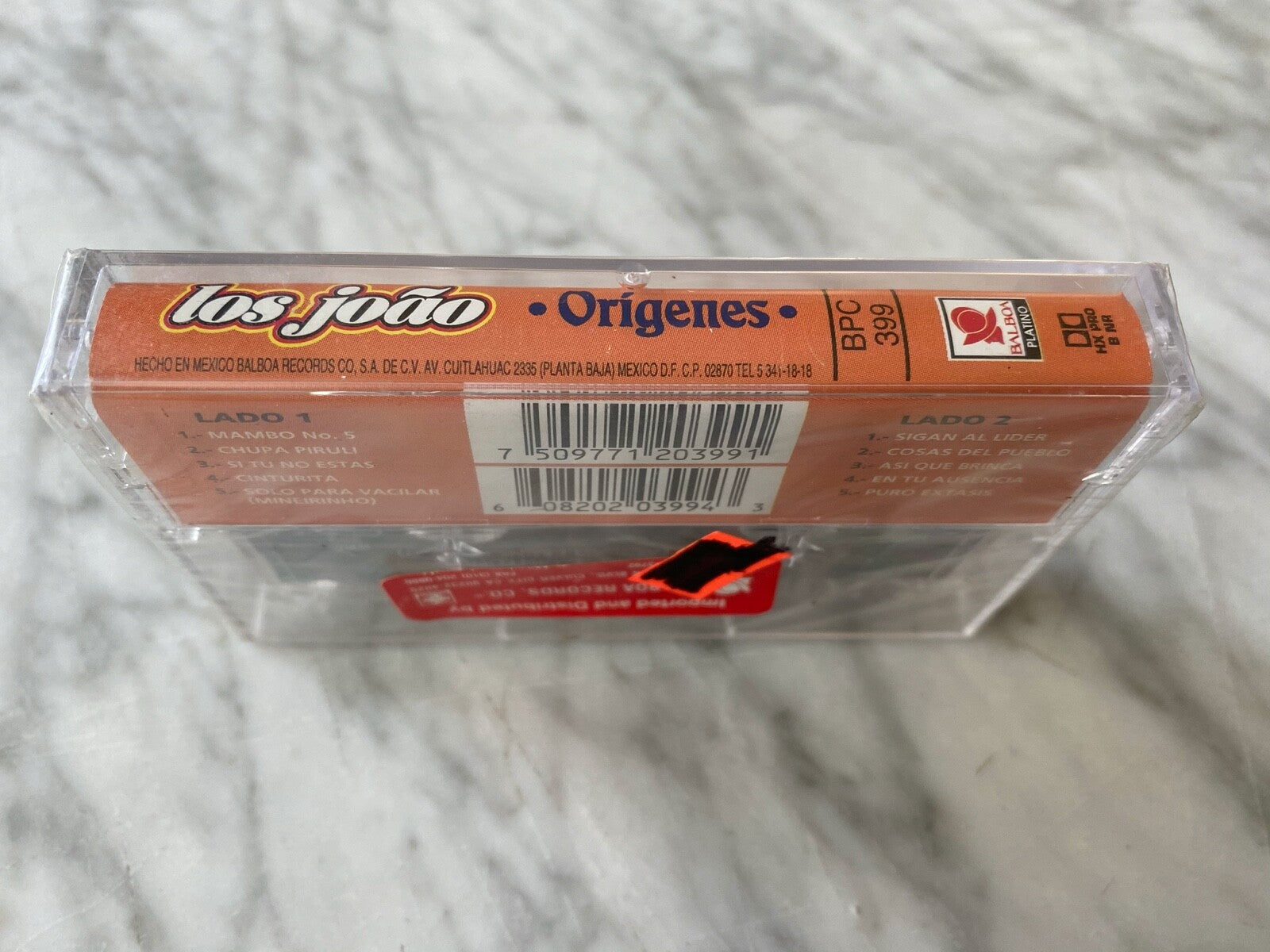 Los Joao – Origenes
