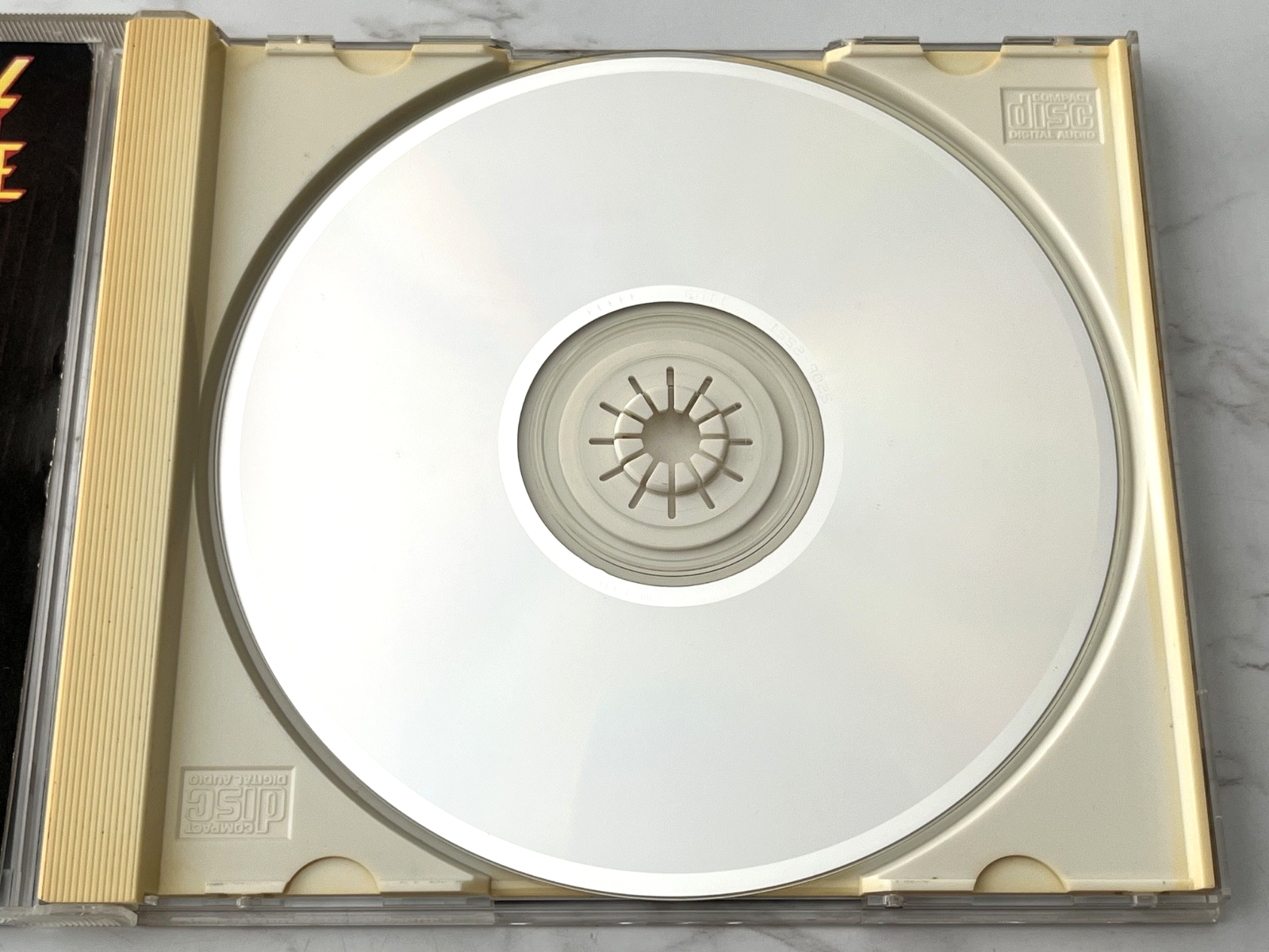 Ozzy Osbourne – Diary Of A Madman (1988) [JAPAN PRESS]