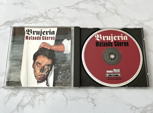 Brujeria – Matando Gueros (1996)
