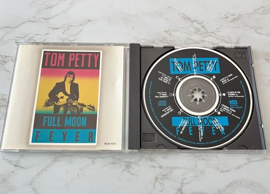 Tom Petty – Full Moon Fever (1989)