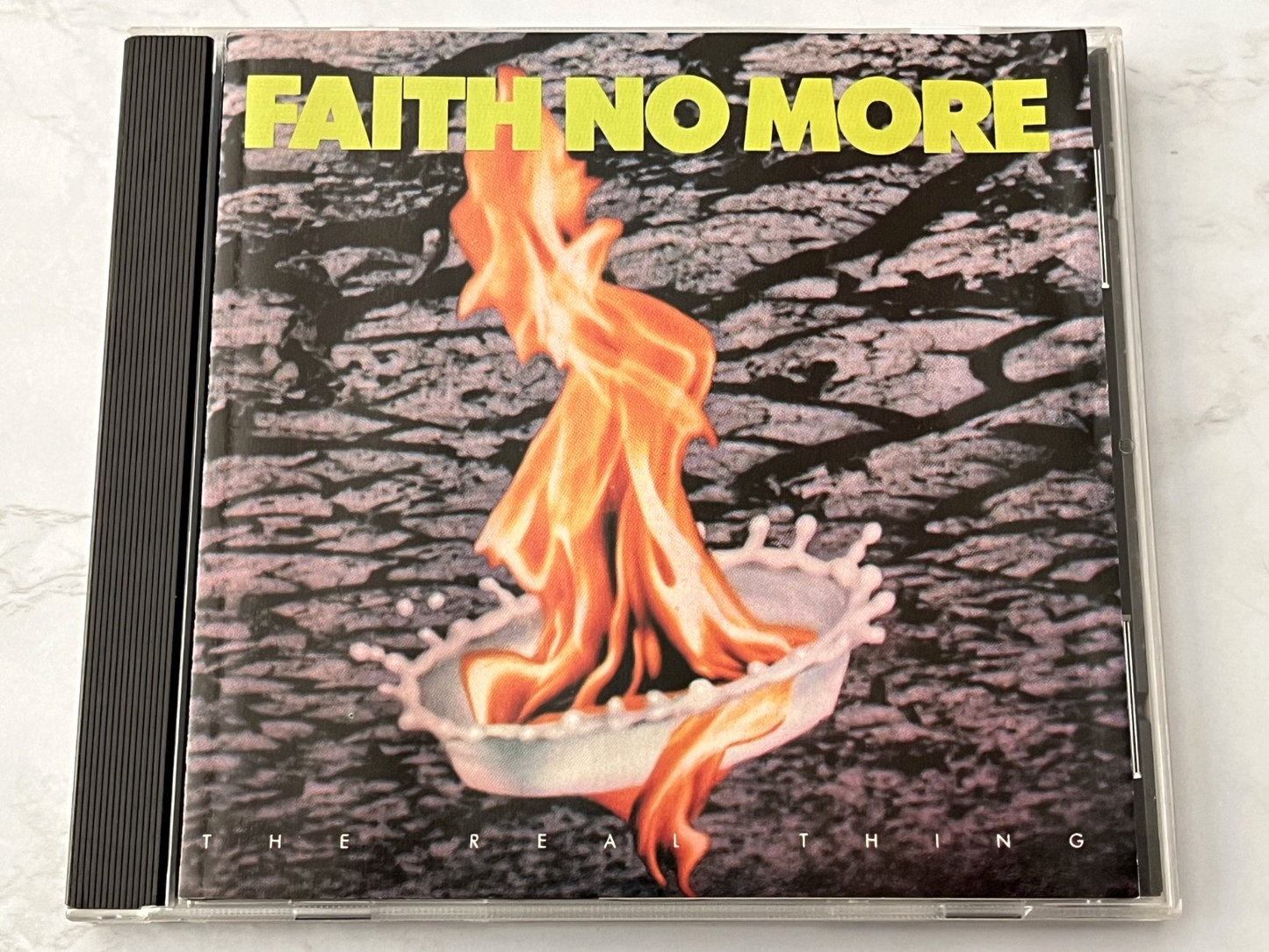 Faith No More – The Real Thing
