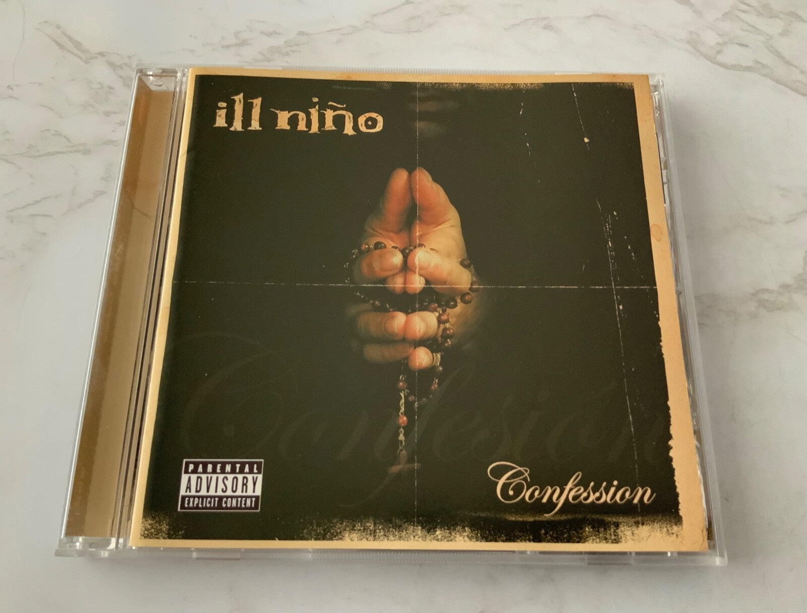 Ill Niño – Confession (2003)