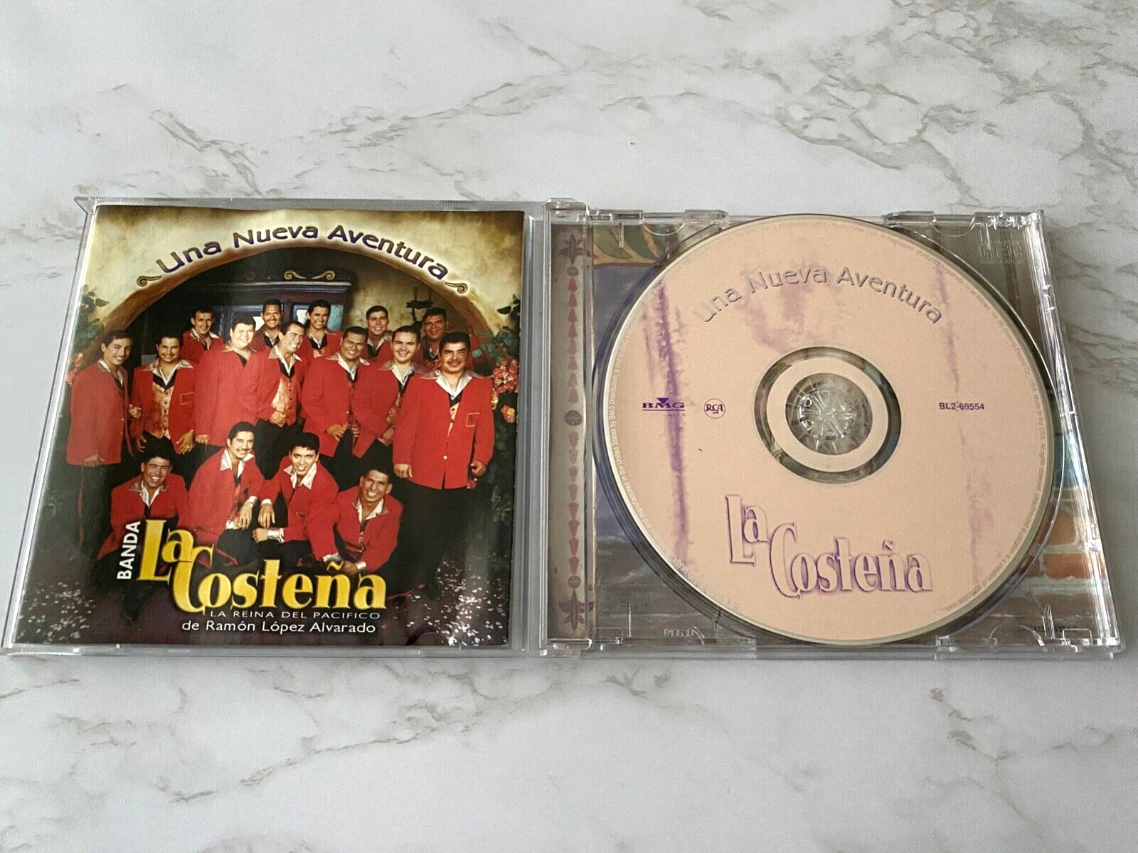Banda La Costeña – Una Nueva Aventura (1999)