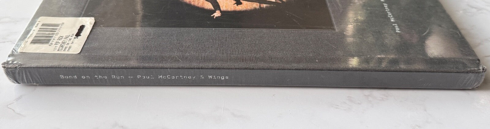 Paul McCartney, Wings – Band On The Run 3 (Deluxe Edition, CD/DVD) (2010)