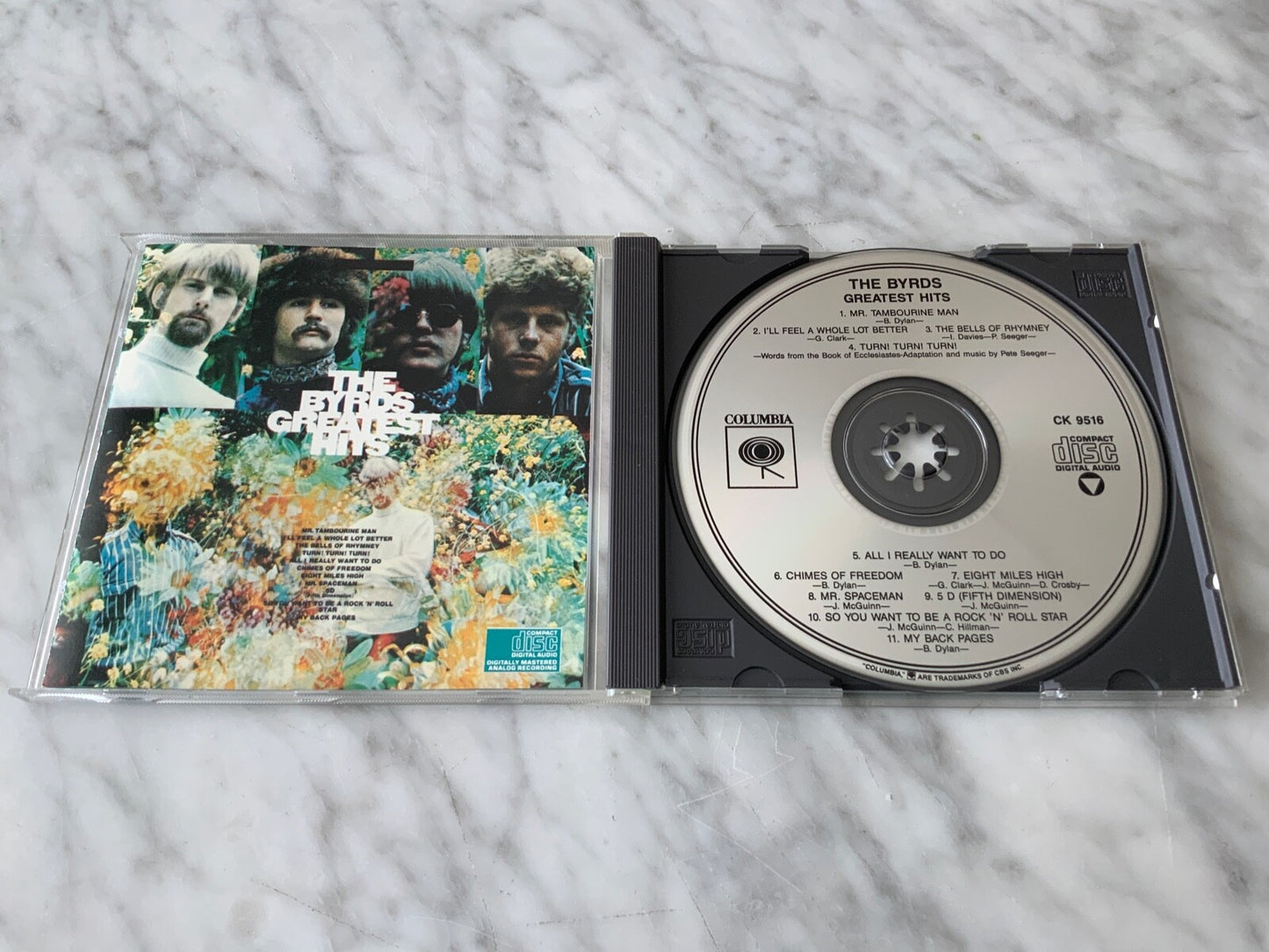 Dire Straits – The Byrds Greatest Hits