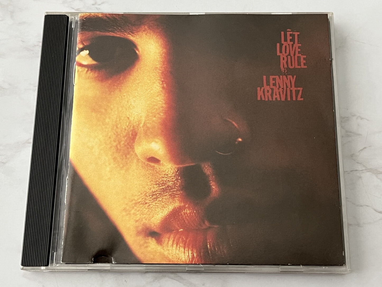 Lenny Kravitz – Let Love Rule (1989)