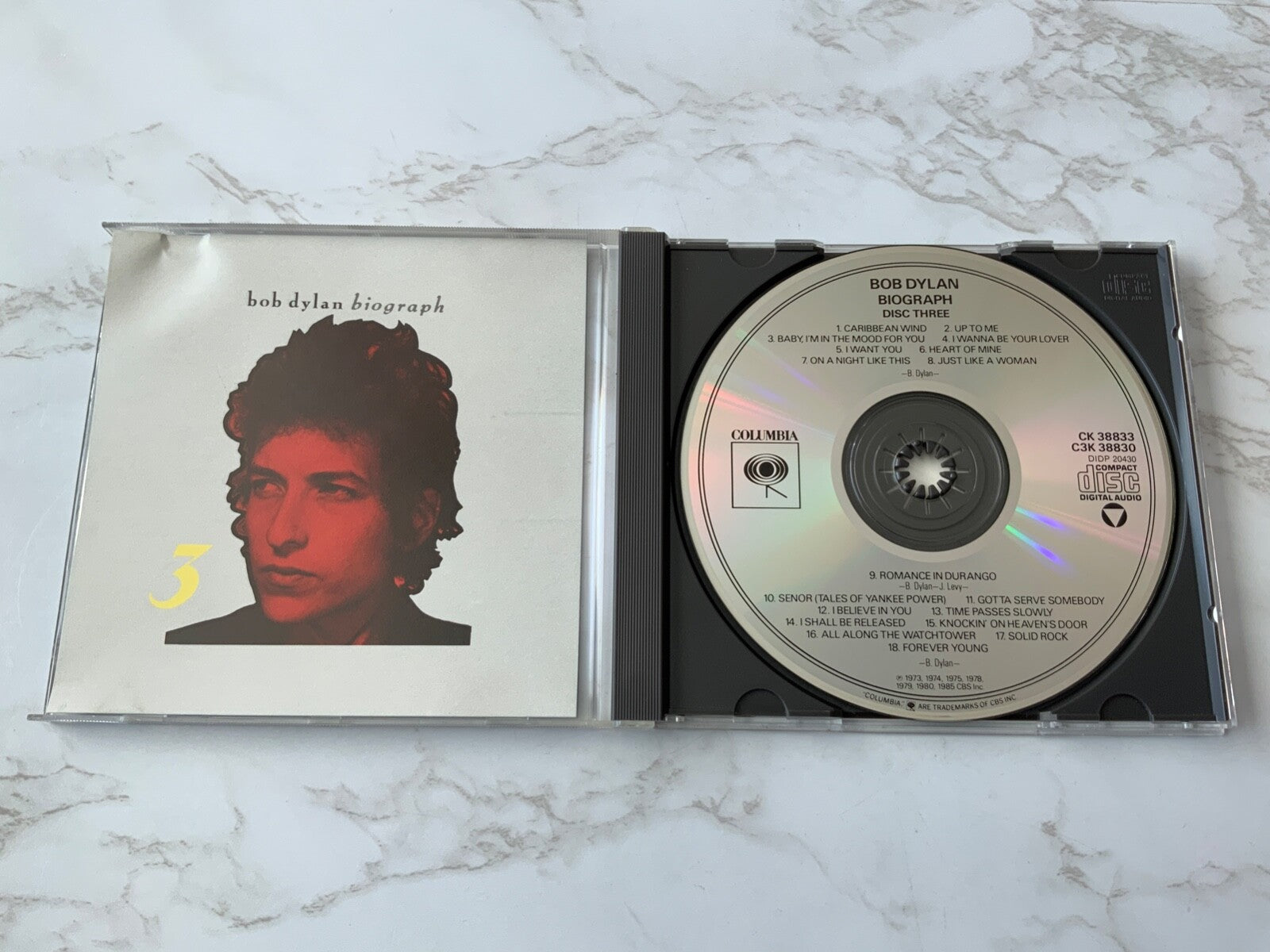 Bob Dylan – Biograph 3