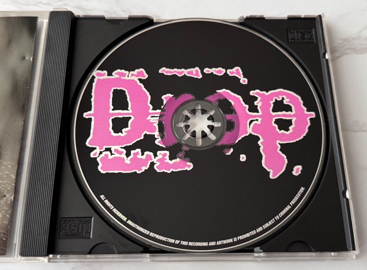 Drop – Perfect Absolution (EP) (1997)
