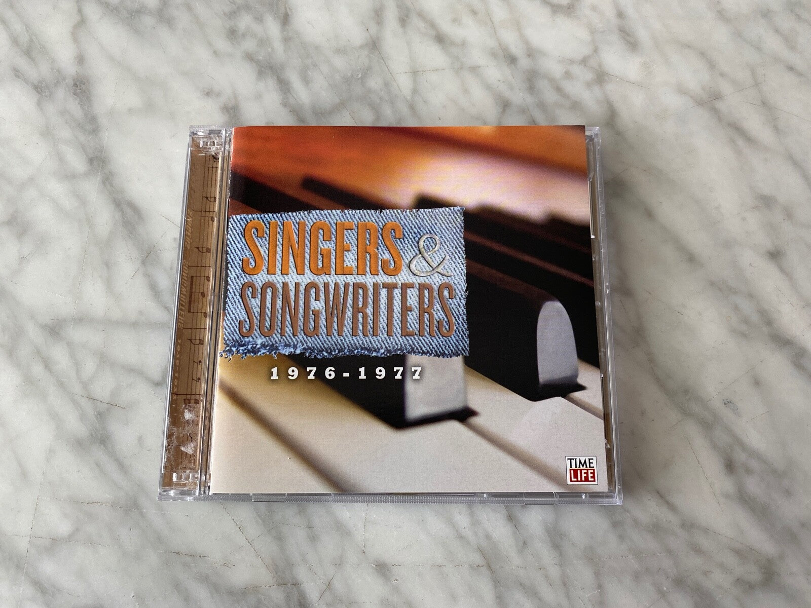 Time Life Singers & Songwriters 1976-1977 2 (2000)