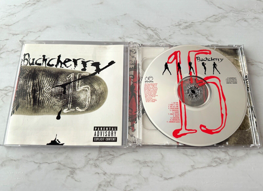 Buckcherry – 15 (CD/DVD) (2007)