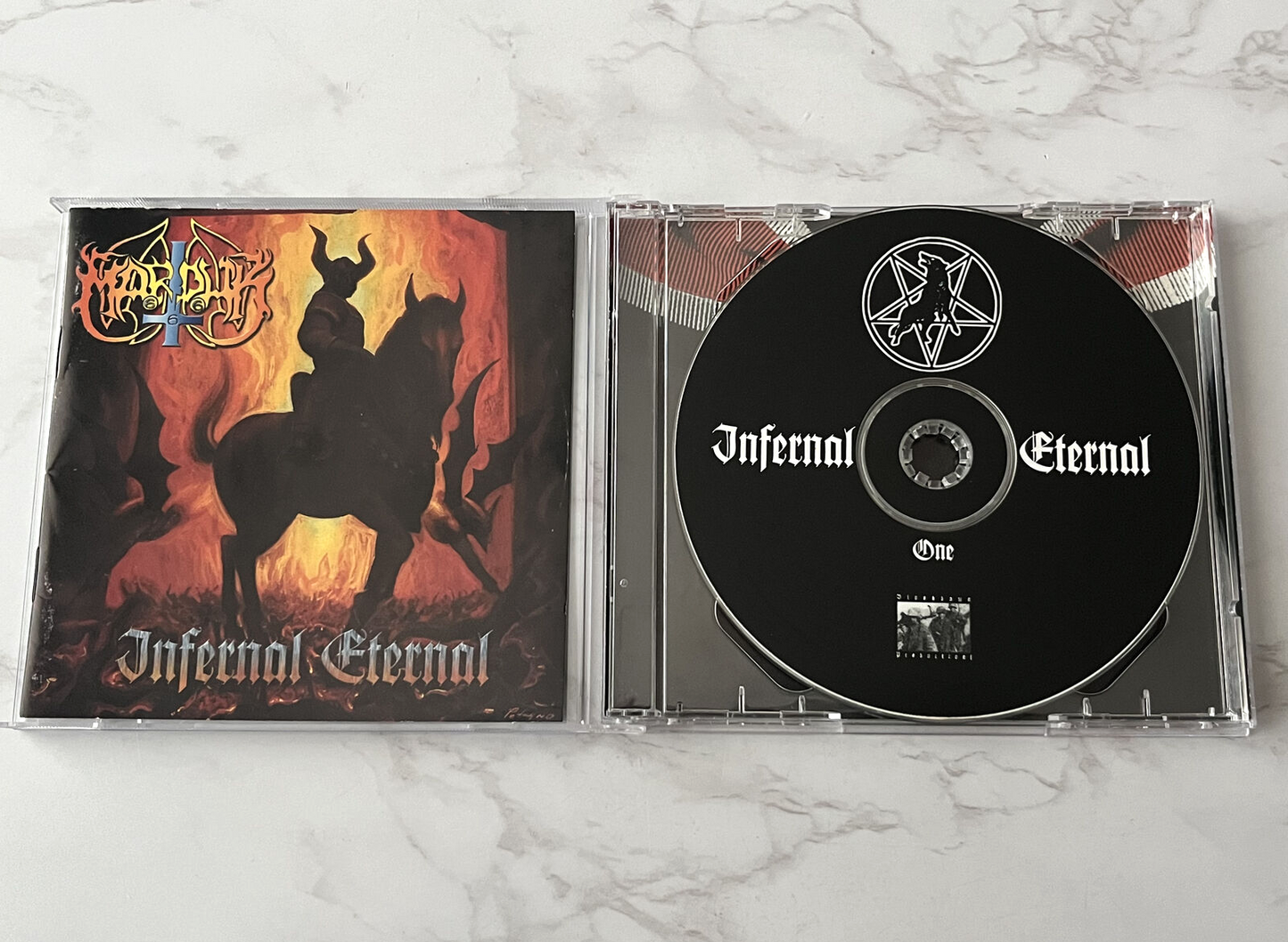 Marduk – Infernal Eternal 2 (2000)