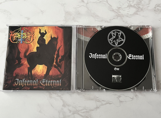 Marduk – Infernal Eternal 2 (2000)