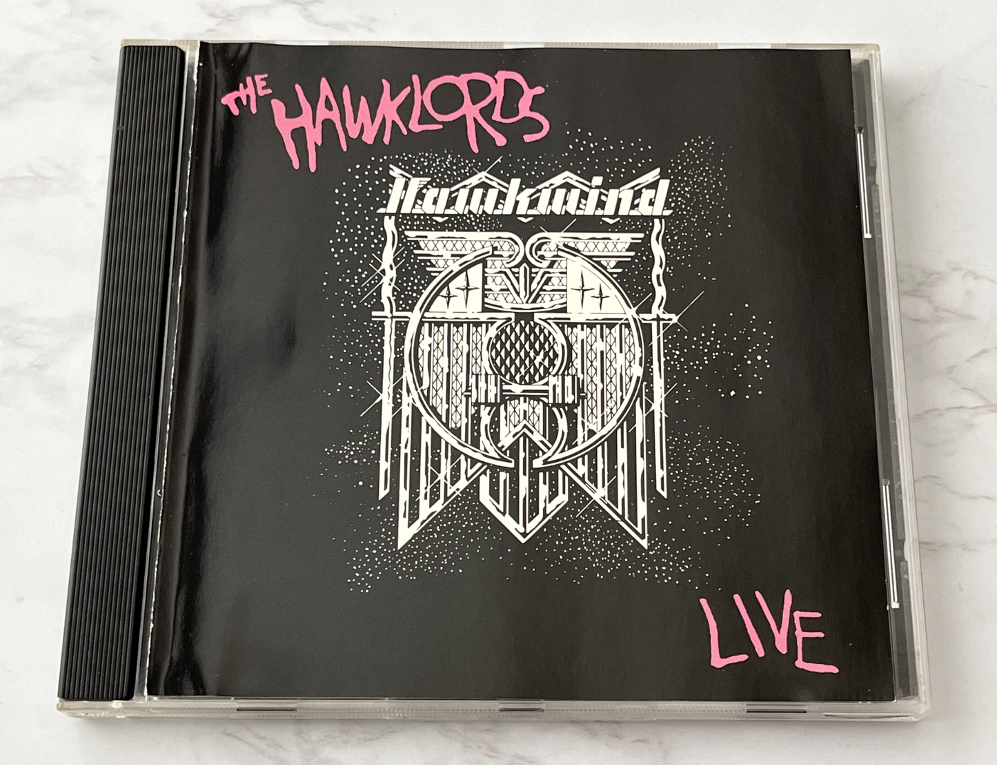 Hawkwind – Hawklords Live (1992)