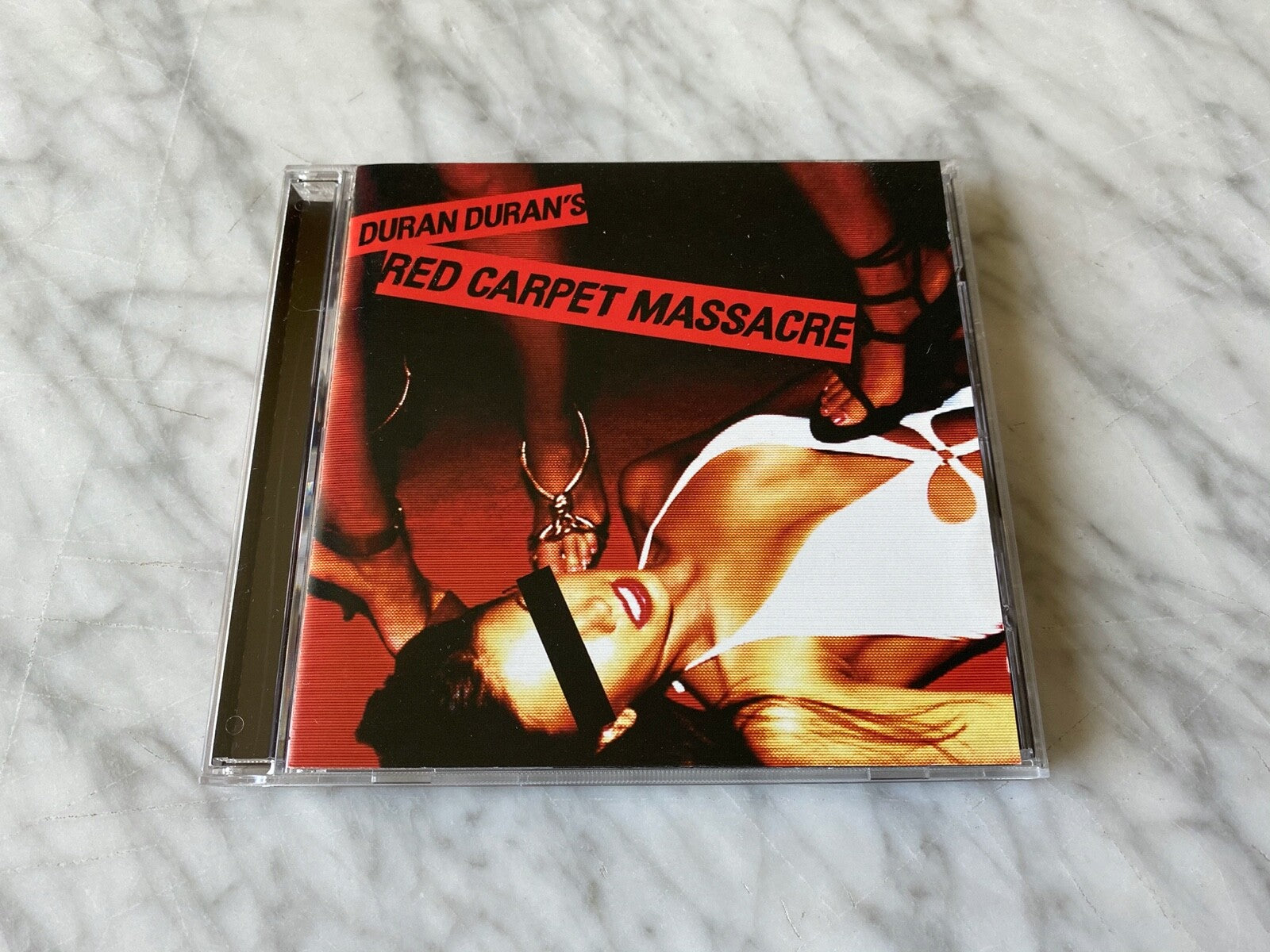 Duran Duran – Red Carpet Massacre (2007)