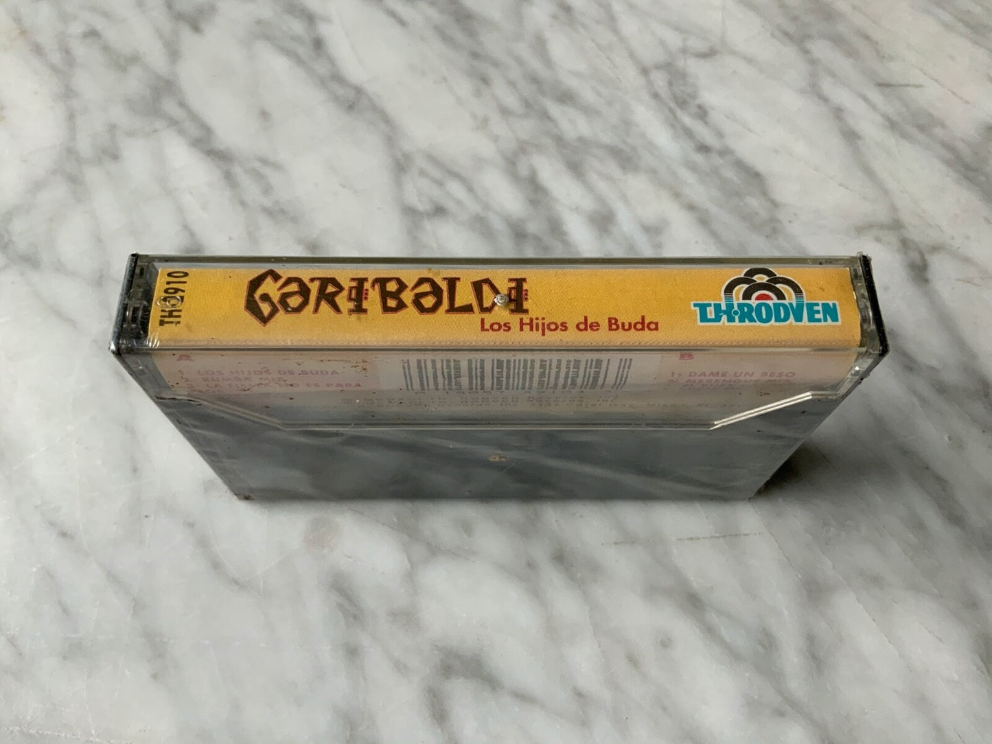 Garibaldi – Los Hijos De Buda