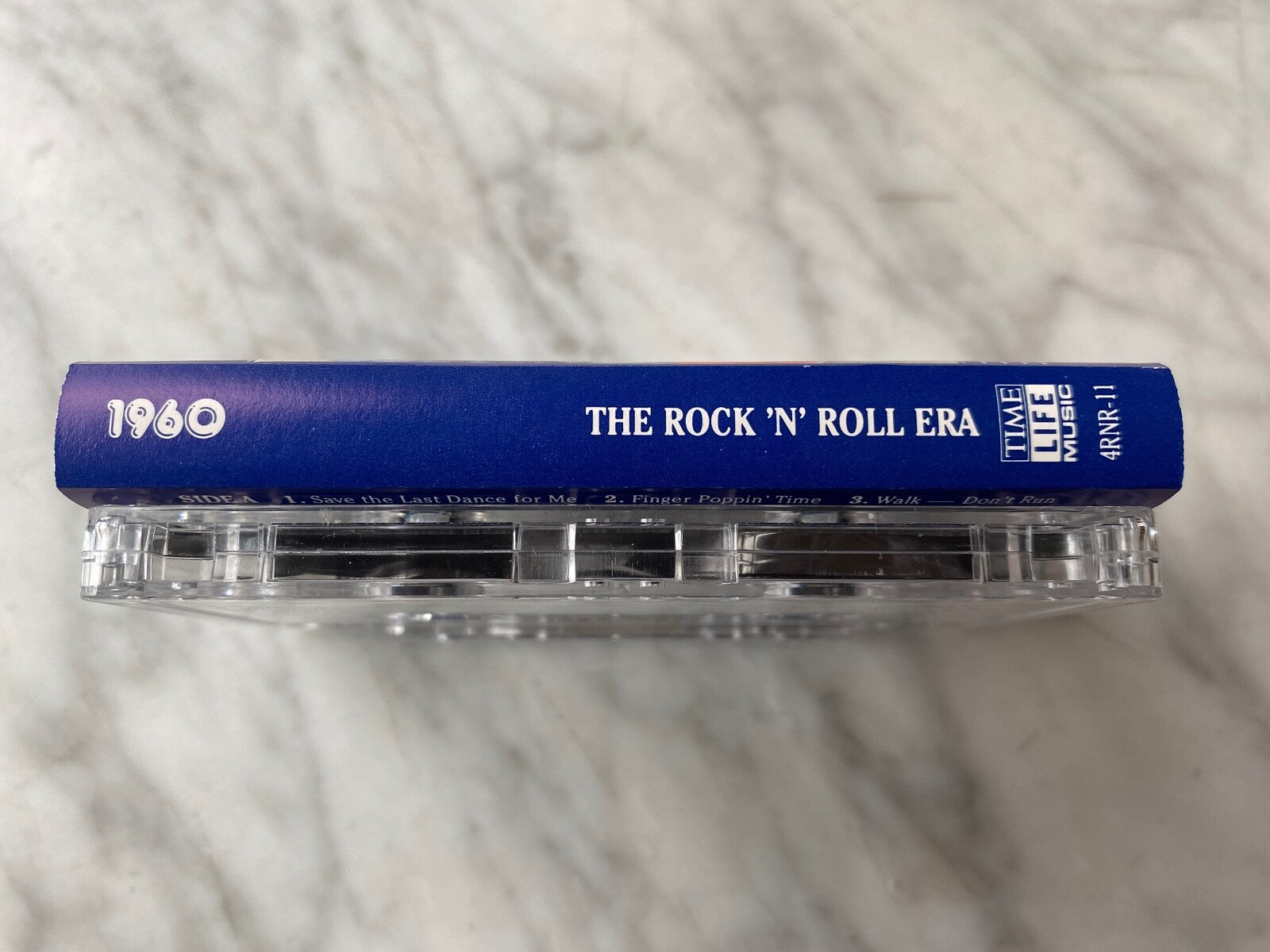 Time Life Music The Rock N Roll Era 1960 (1987)