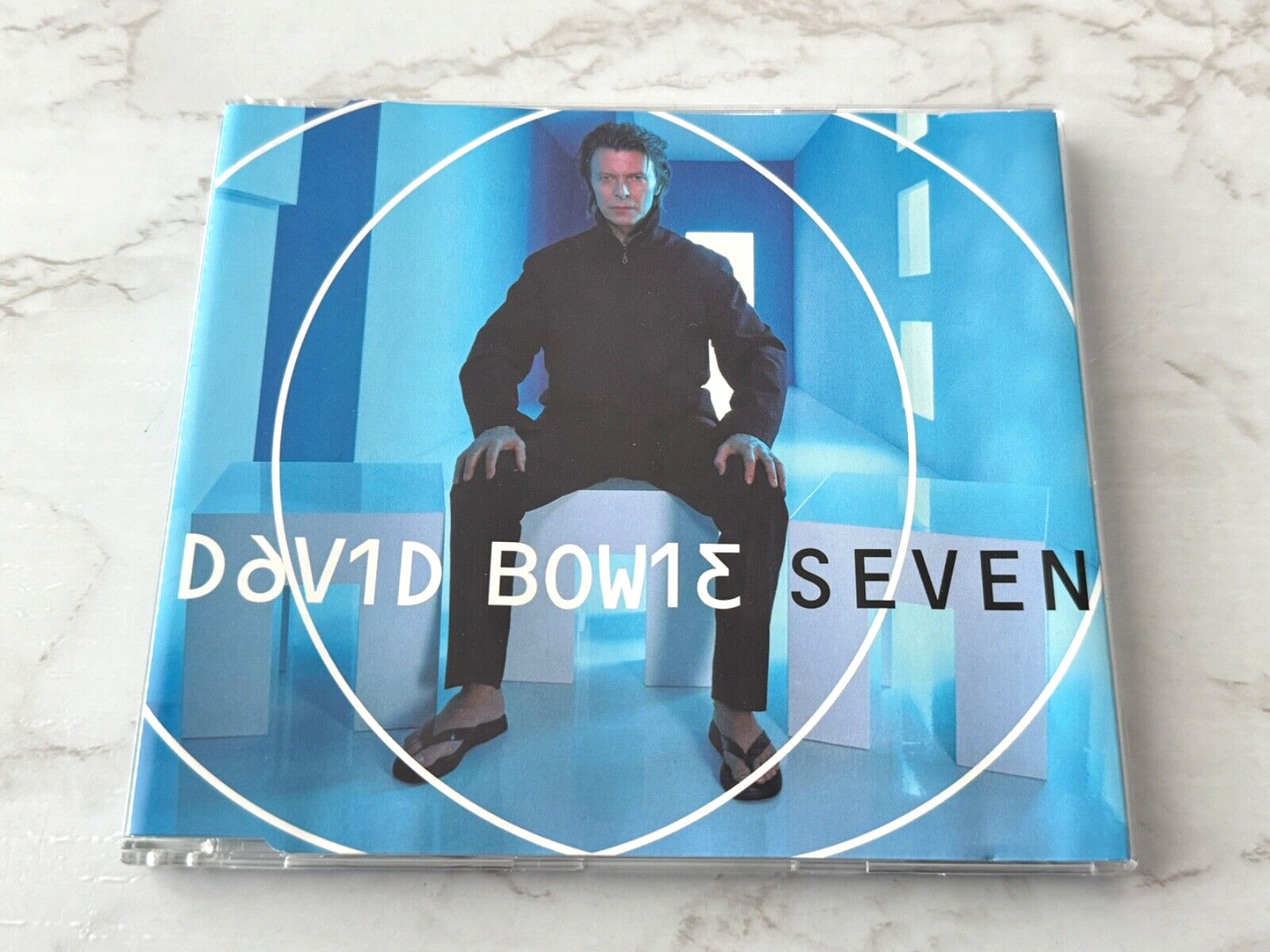 David Bowie – Seven (Maxi Single) (2000)