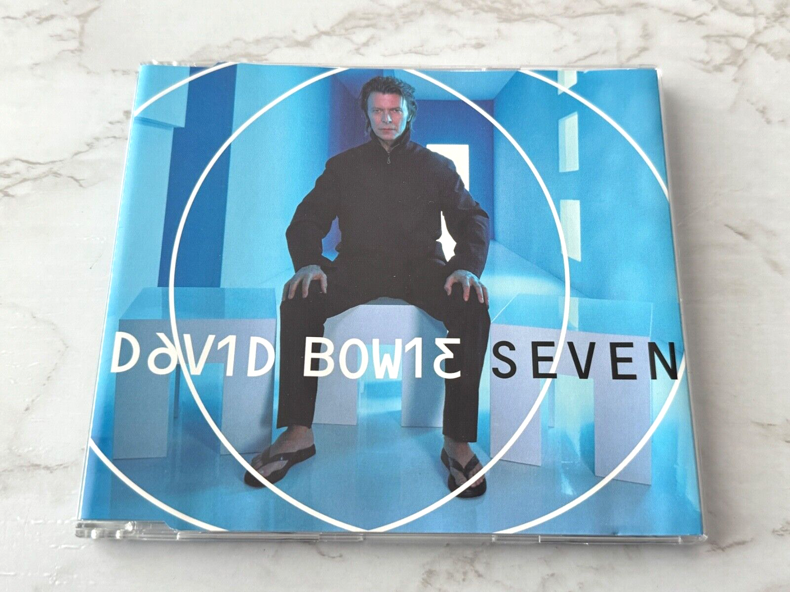 David Bowie – Seven (Maxi Single) (2000)