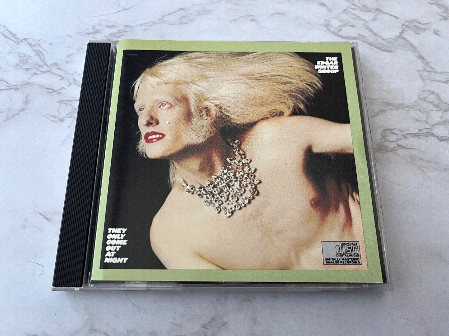 The Edgar Winter Group – They Only Come Out At Night