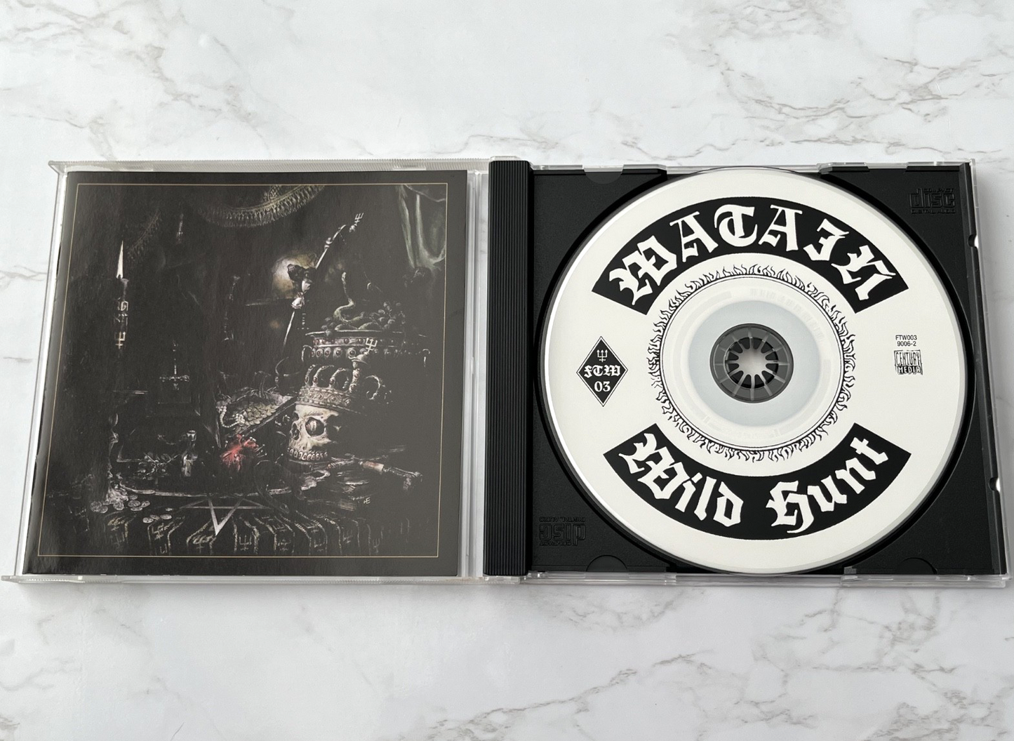Watain – The Wild Hunt (2013)