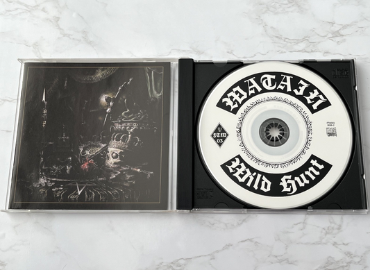 Watain – The Wild Hunt (2013)