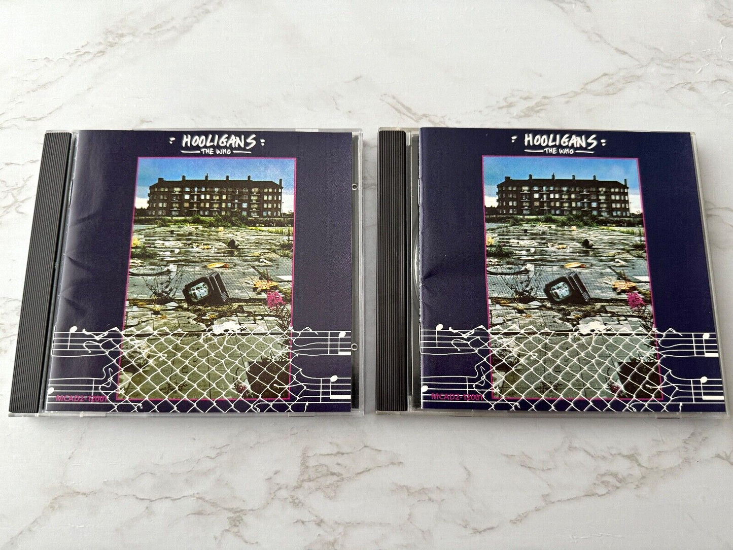 The Who – Hooligans 2 [JAPAN PRESS]