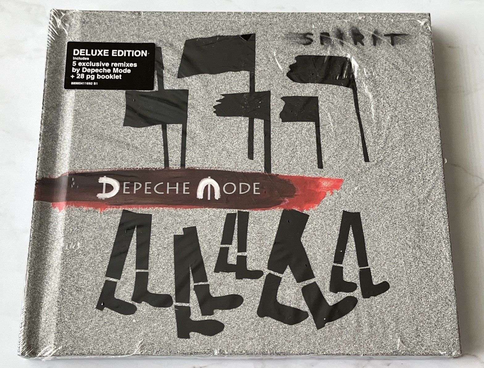 Depeche Mode – Spirit 2 (Deluxe Edition) (2017)