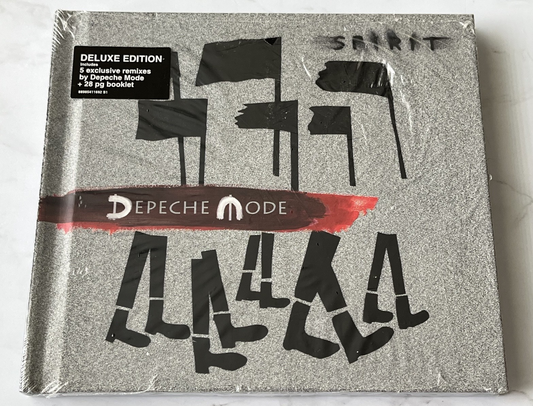 Depeche Mode – Spirit 2 (Deluxe Edition) (2017)