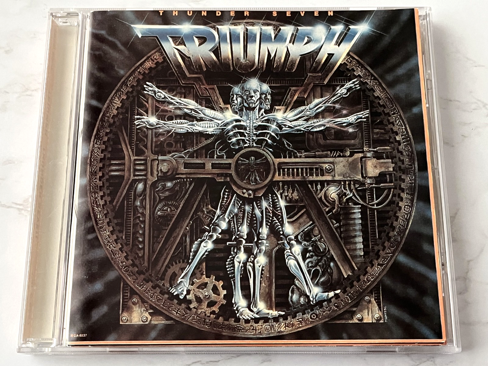 Triumph – Thunder Seven (1993)