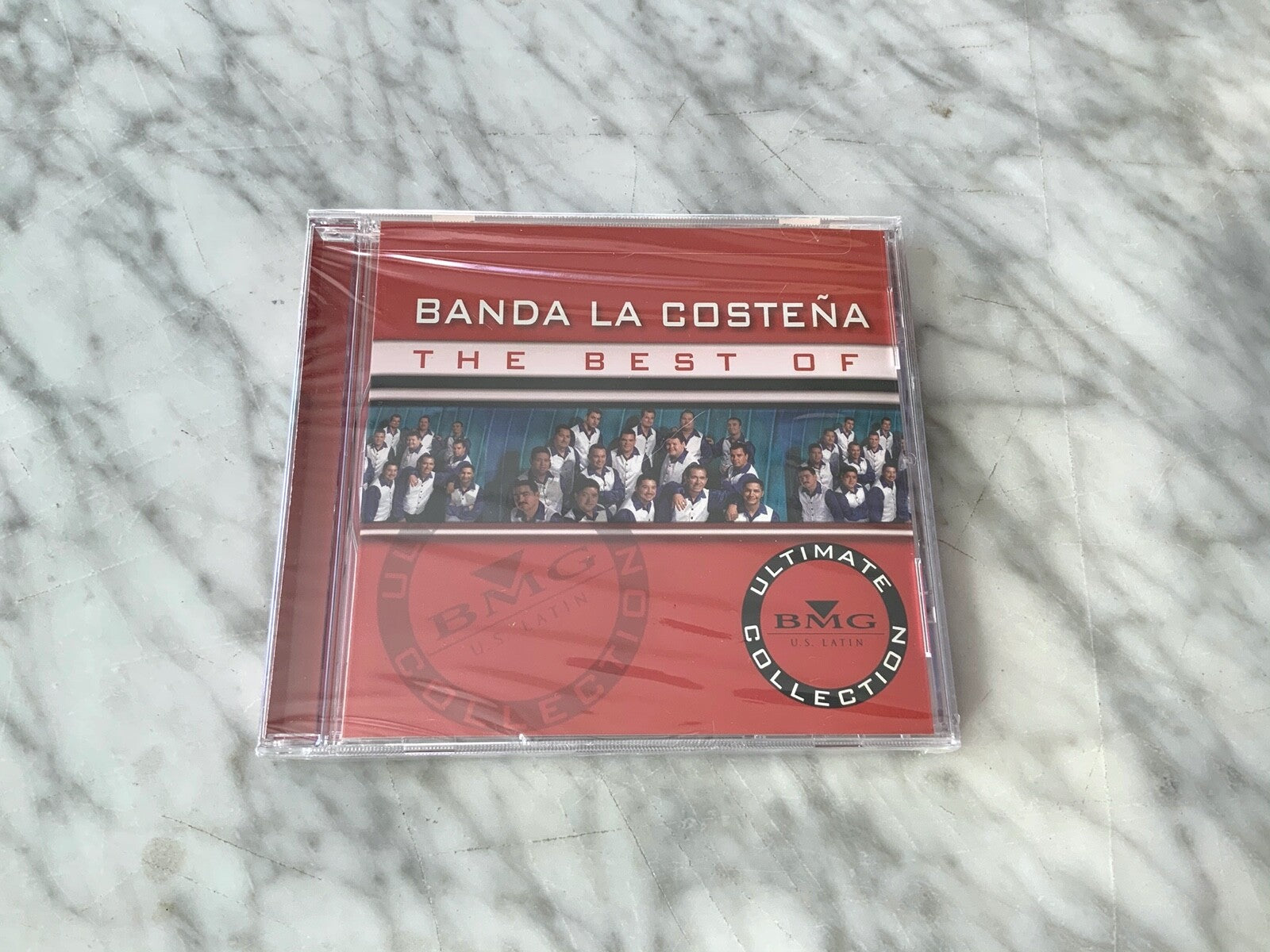 Banda La Costeña – The Best Of (2004)