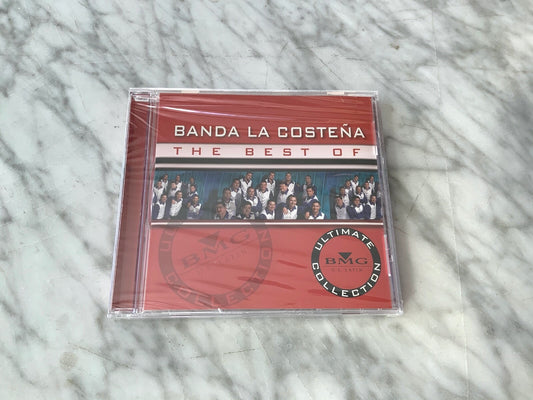 Banda La Costeña – The Best Of (2004)