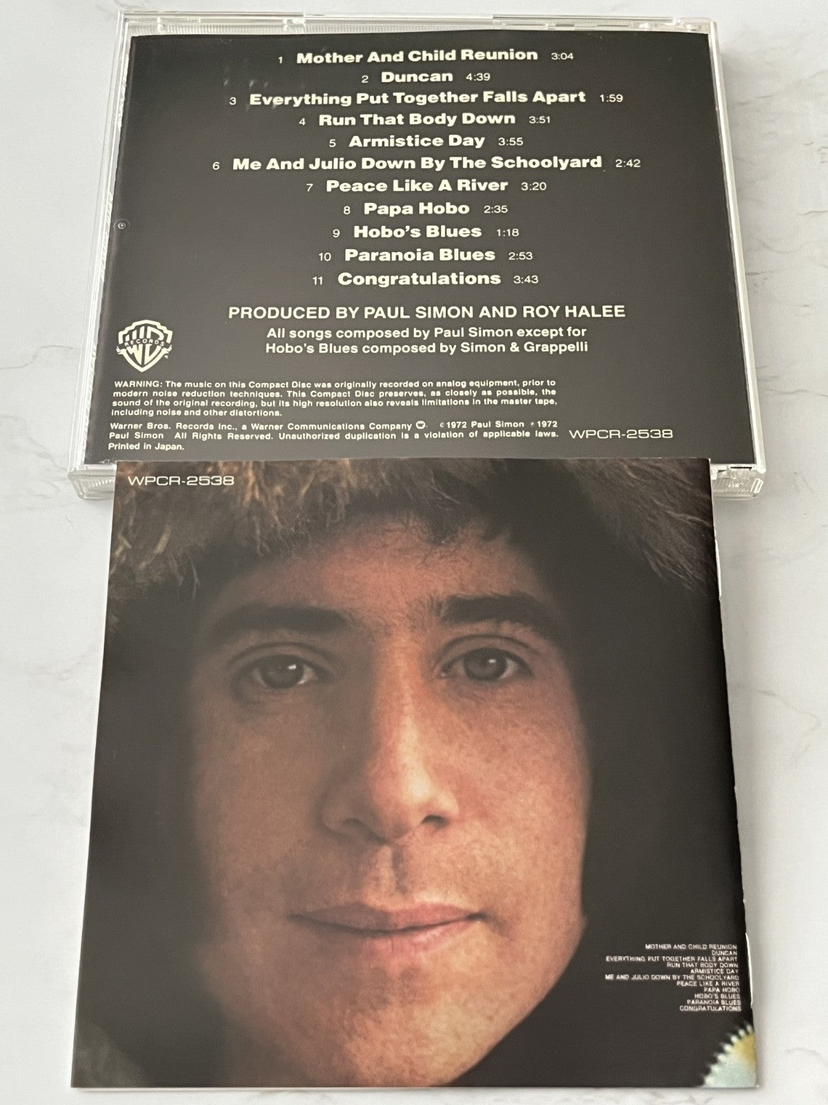Paul Simon – Paul Simon (1997)