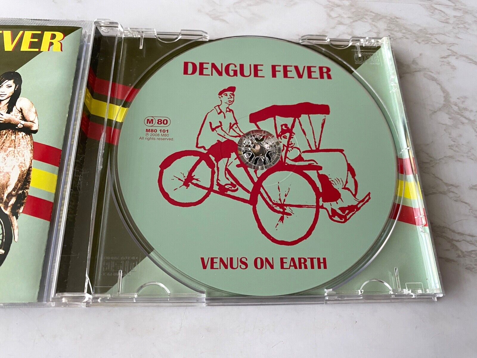 Dengue Fever – Venus On Earth (2008)