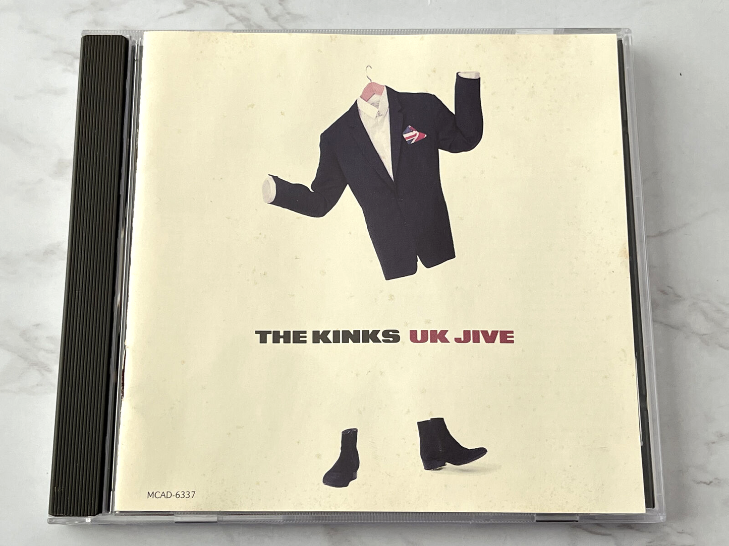 The Kinks – UK Jive (1989)