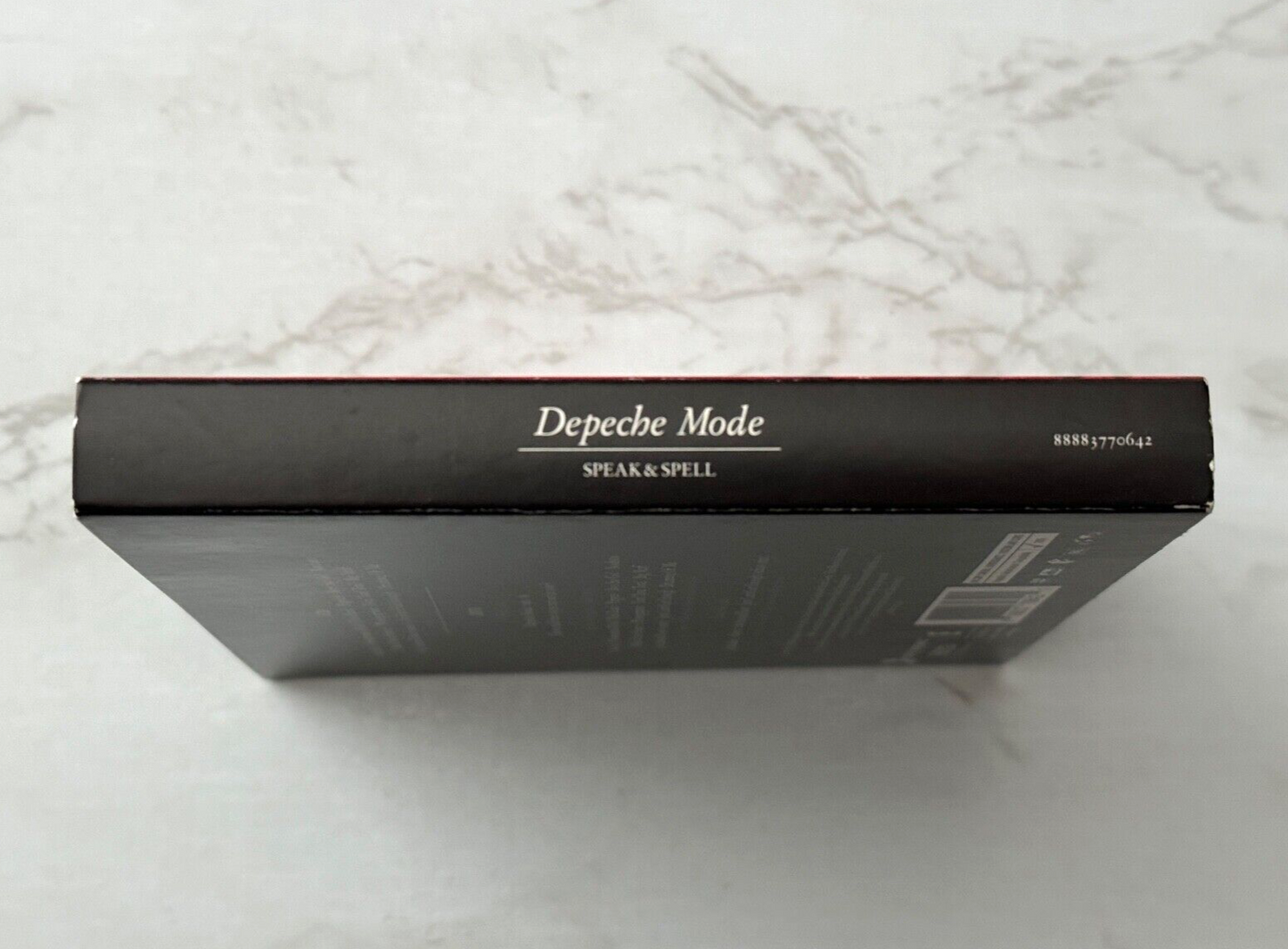 Depeche Mode – Speak And Spell (CD/DVD)