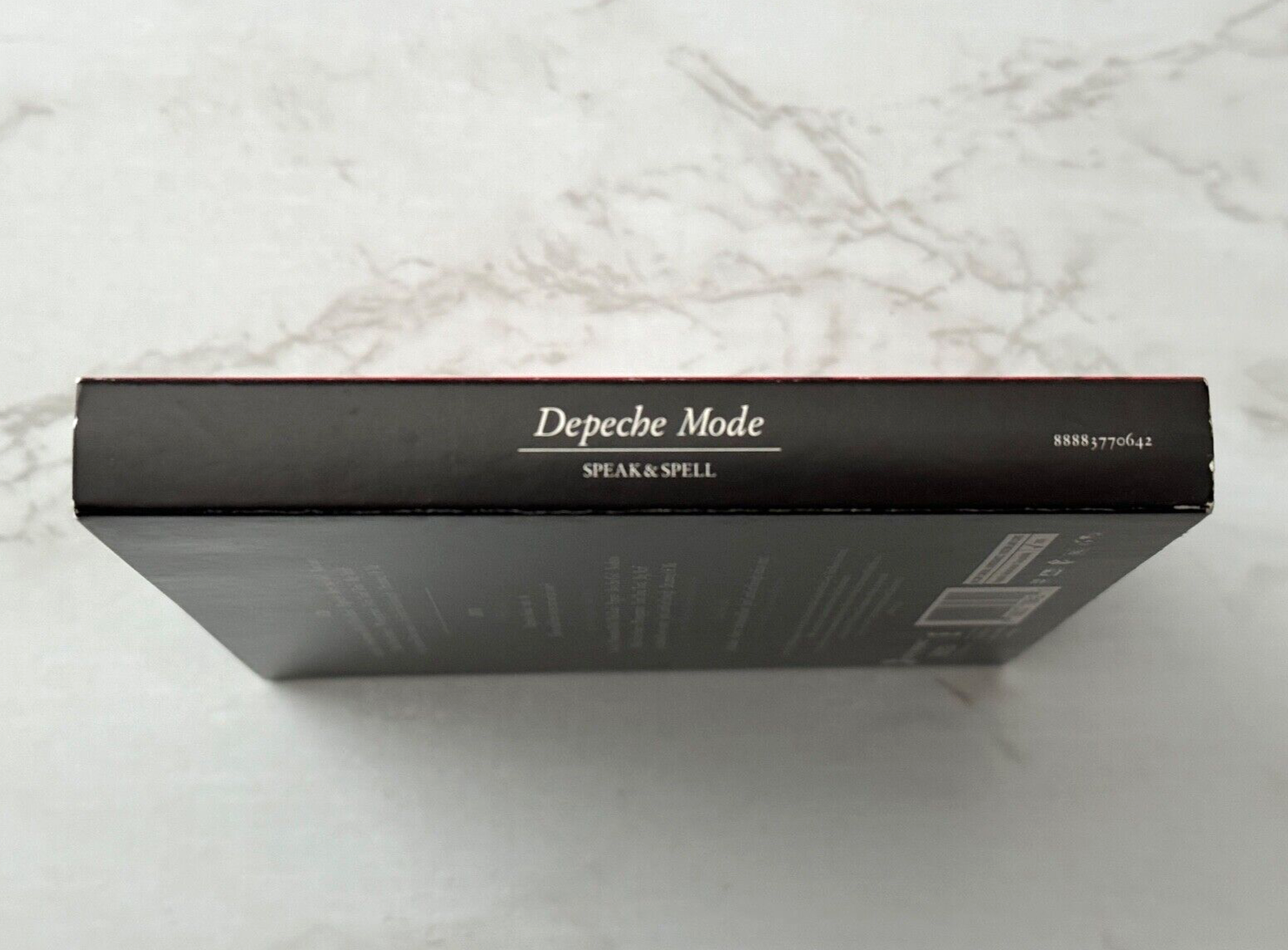 Depeche Mode – Speak And Spell (CD/DVD)