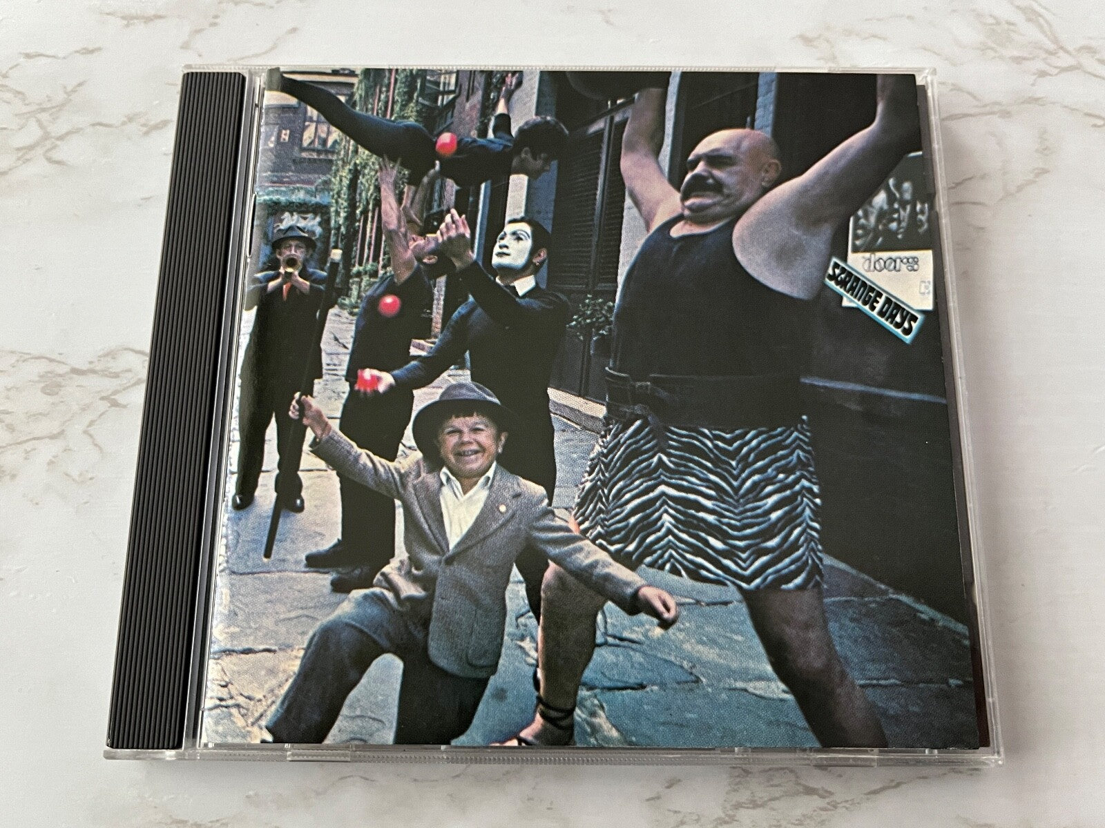 The Doors – Strange Days