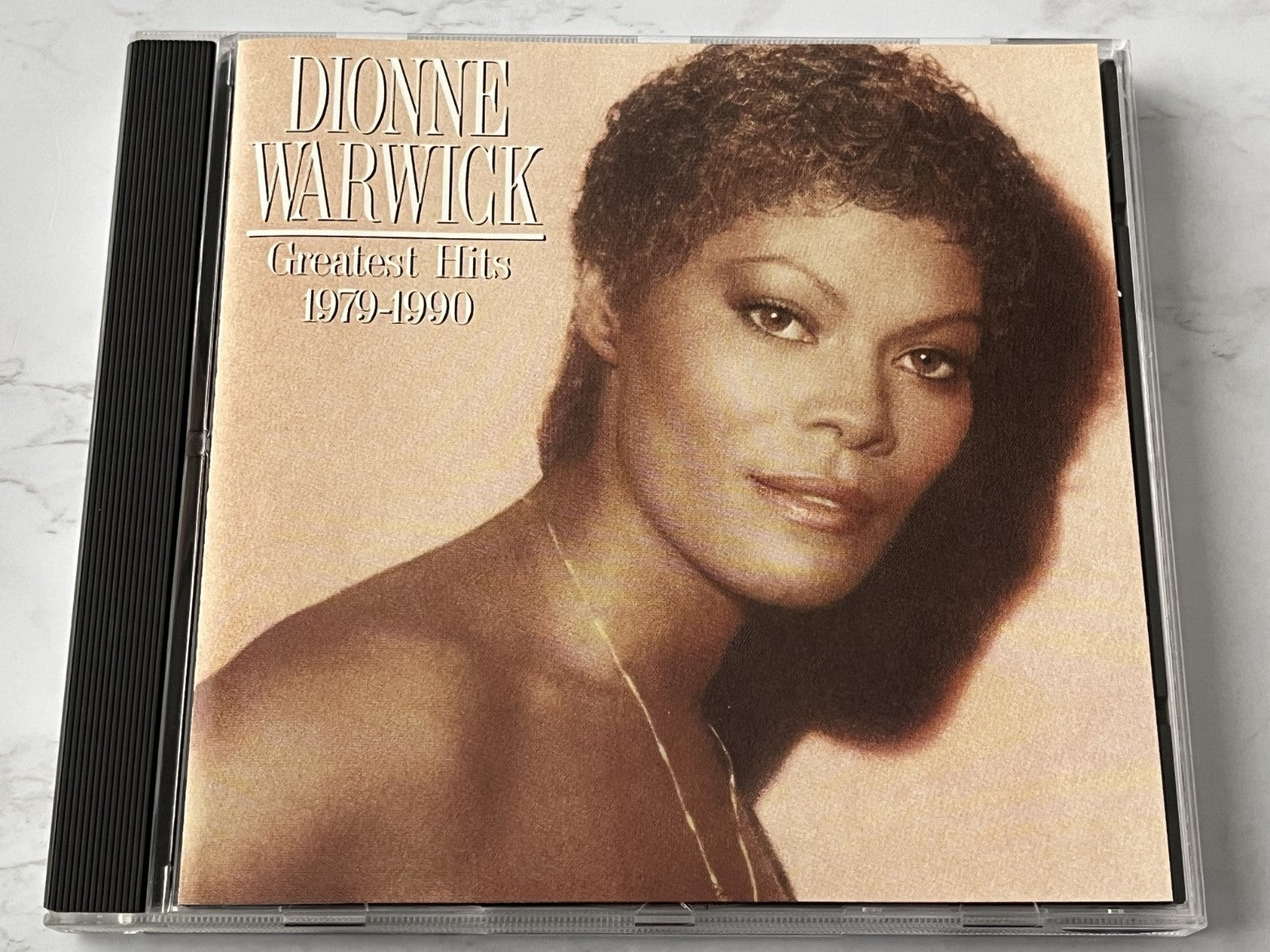 Dionne Warwick – Greatest Hits 1979-1990 (1989)