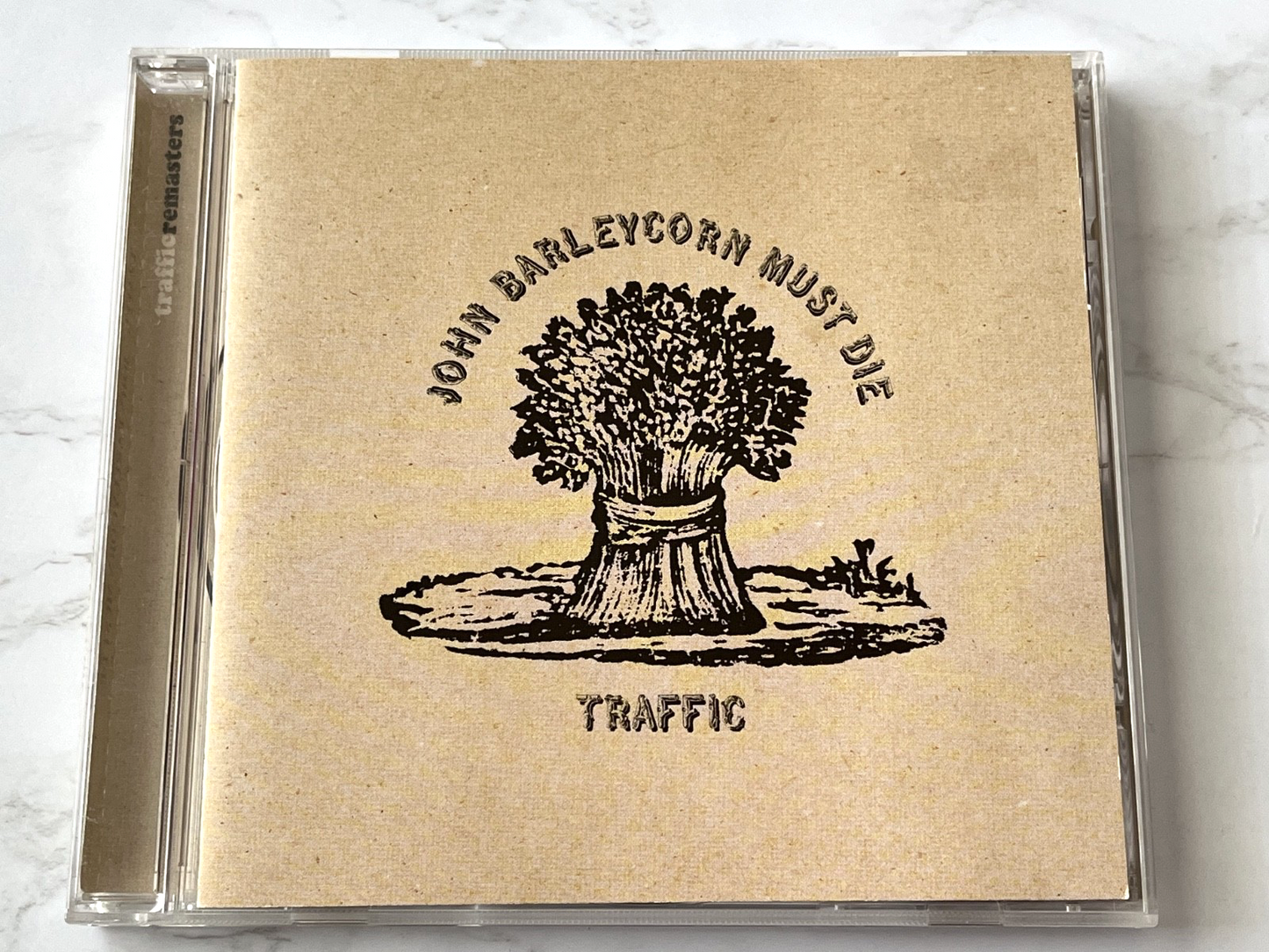 Traffic – John Barleycorn Must Die (2001)