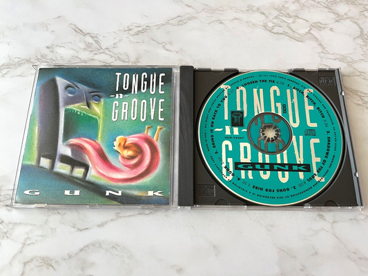 Tongue N Groove – Gunk (1993)