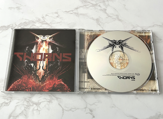 Thorns – Thorns (2001)