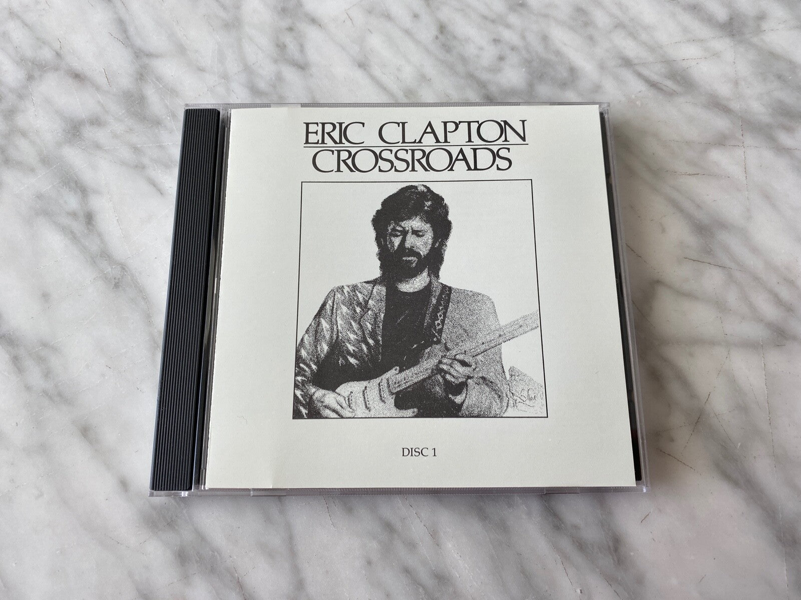 Eric Clapton – Crossroads