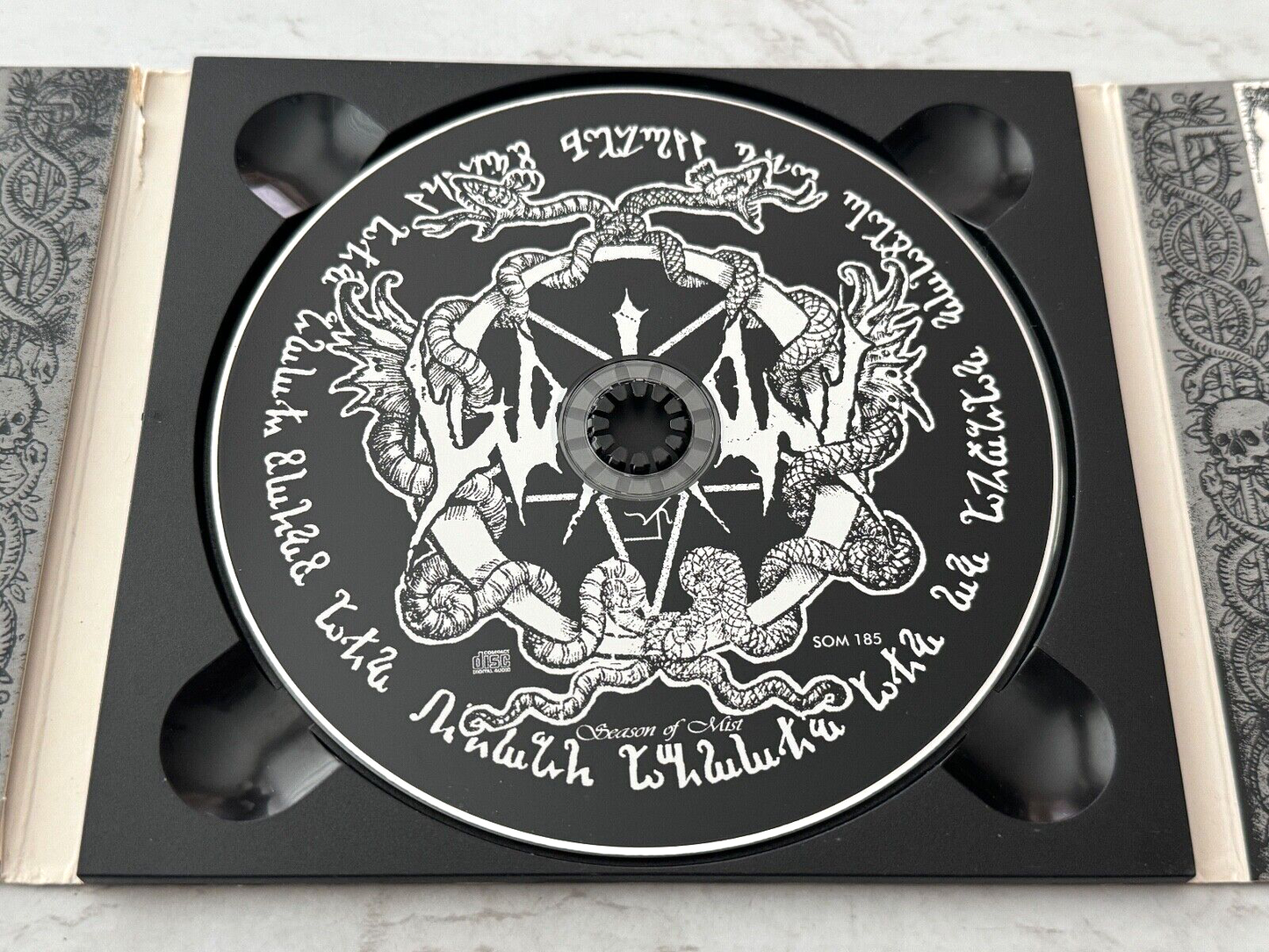 Watain – Casus Luciferi (Digipak) (2008)