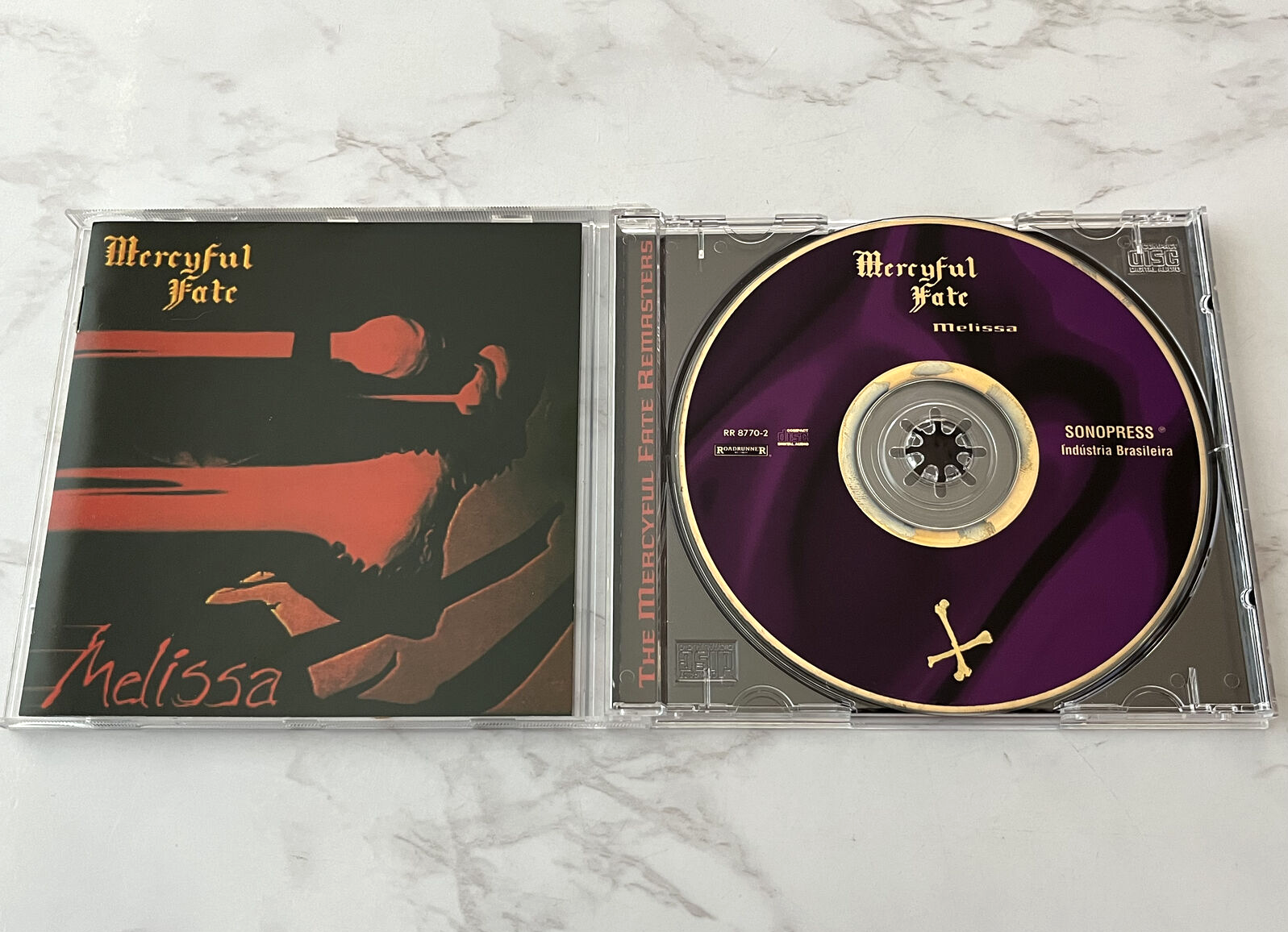 Mercyful Fate – Melissa (1997)