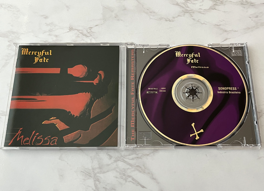 Mercyful Fate – Melissa (1997)