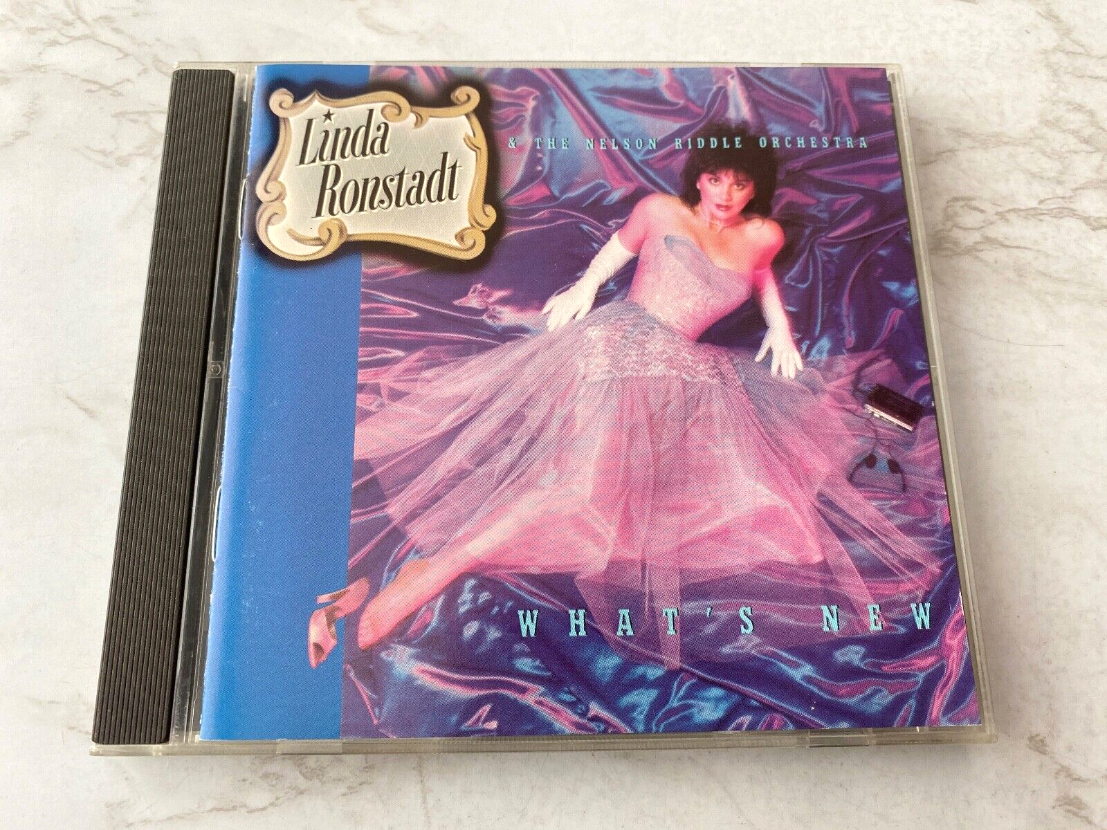 Linda Ronstadt – What's New