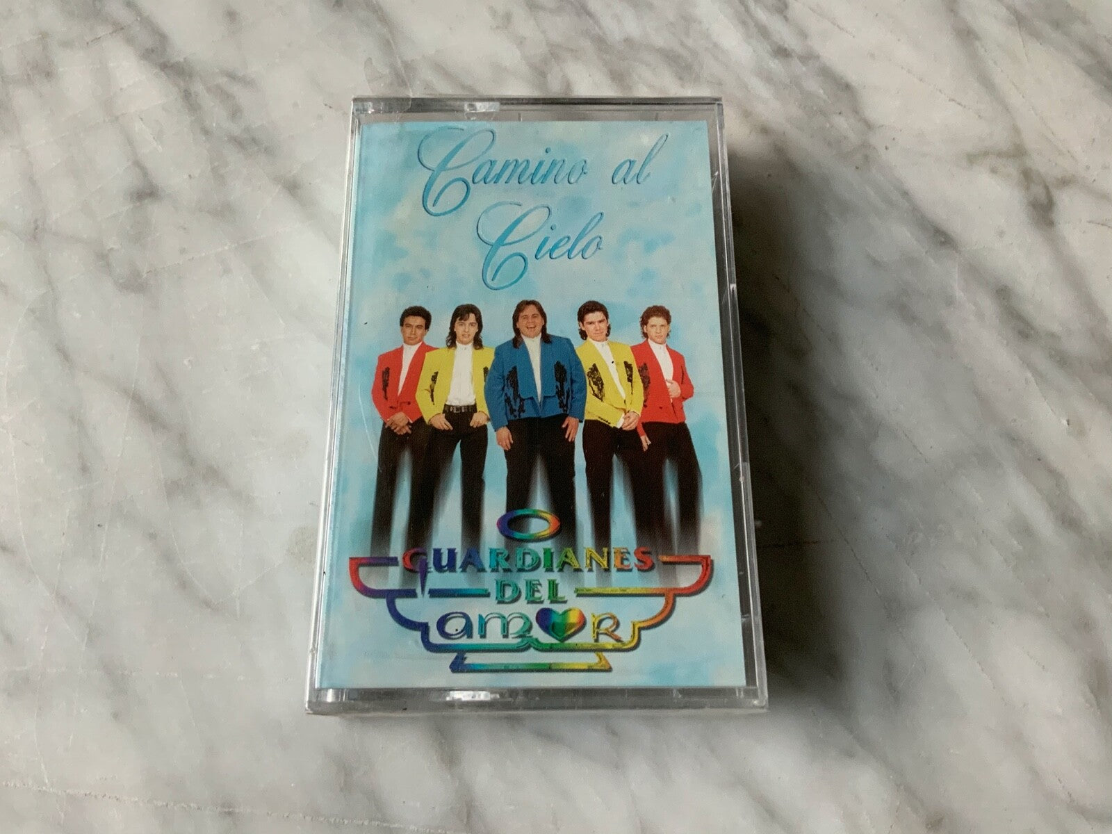 Los Guardianes Del Amor – Guardianes Del Amor Camino Al Cielo (1995)