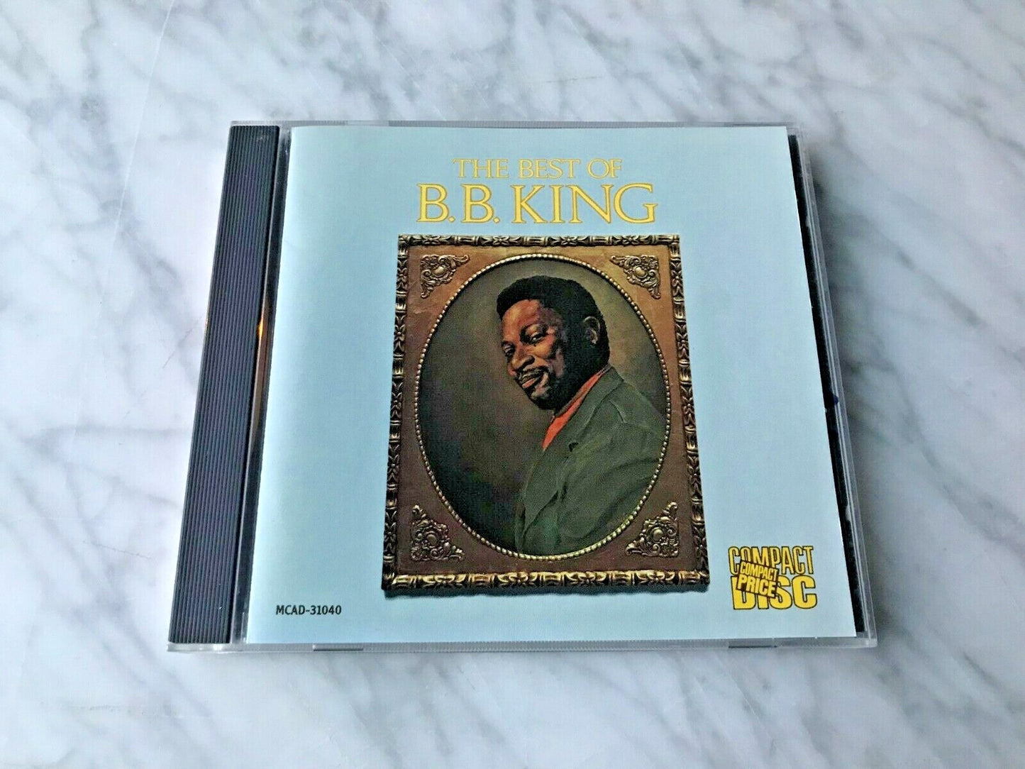 B.B. King – The Best Of