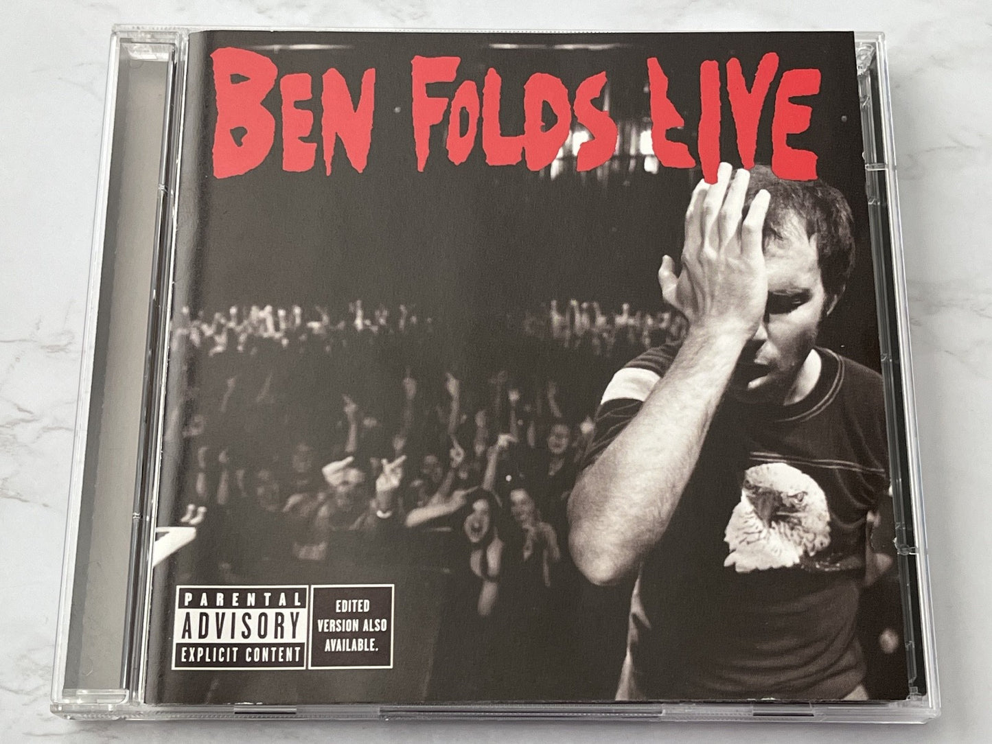 Ben Folds – Live (CD/DVD) (2002)